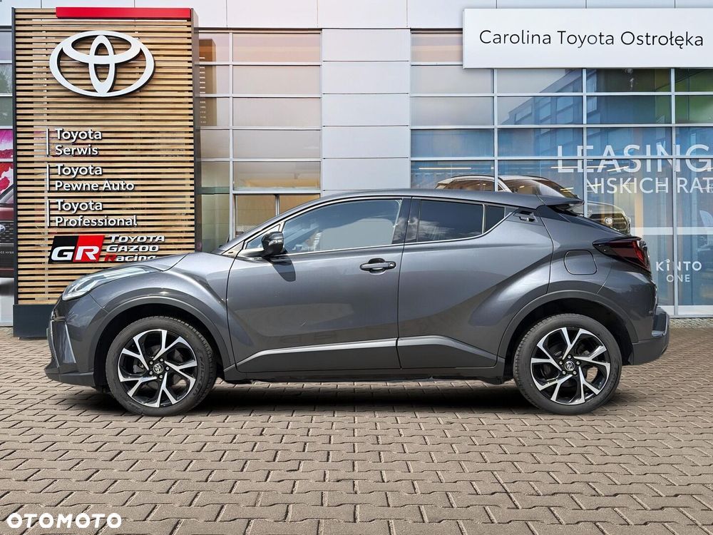 Toyota C-HR 1.2 T Style - 4