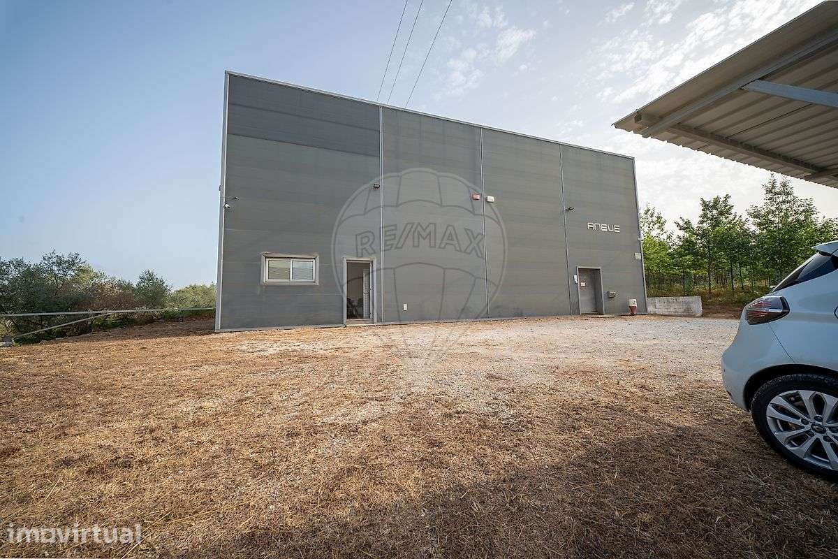 Armazém  para venda - Grande imagem: 2/34