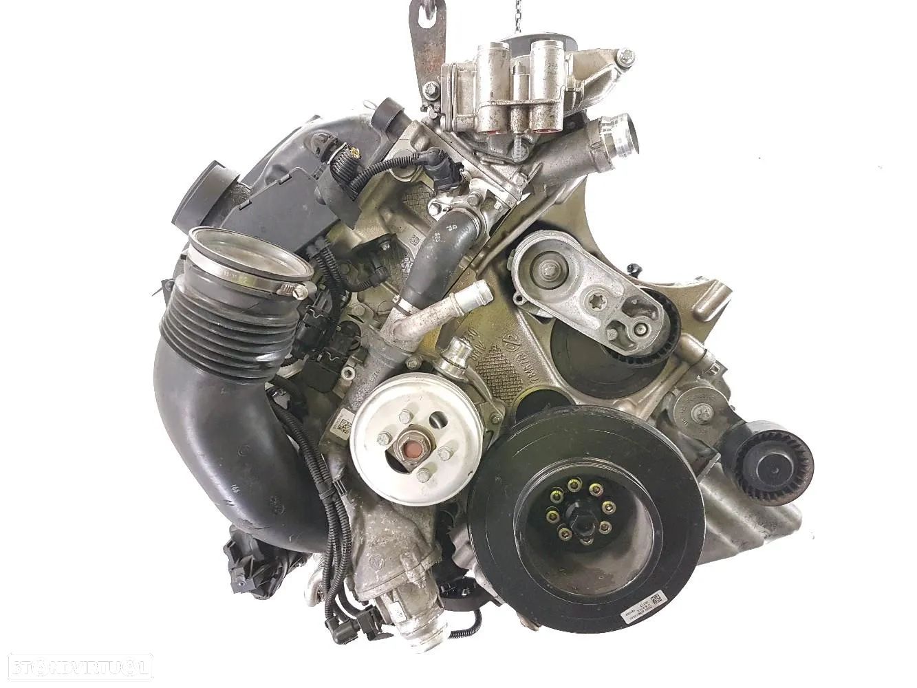 Motor S55B30A BMW 3.0L 425CV - 1