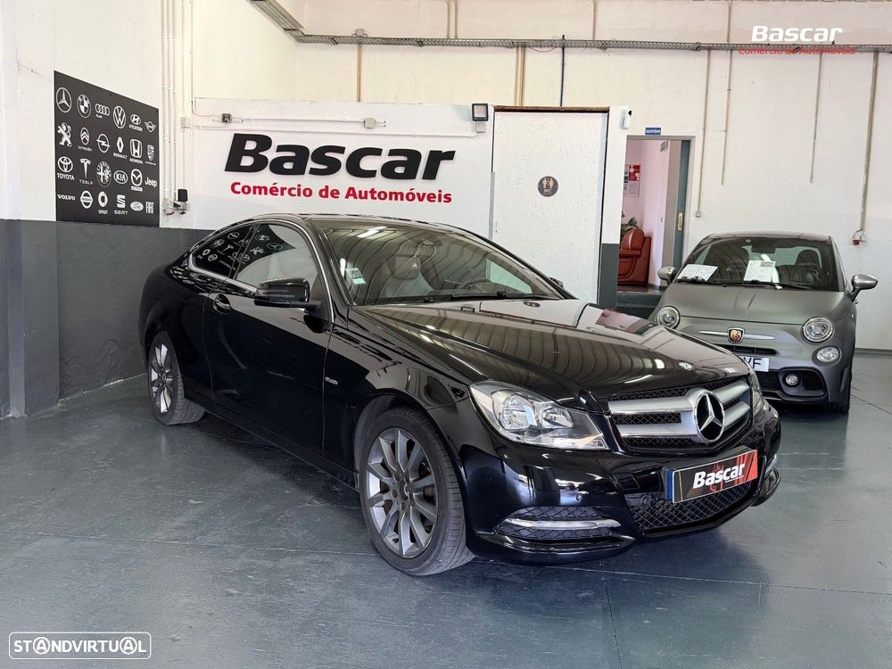 Mercedes-Benz C 220 CDi BE - 6