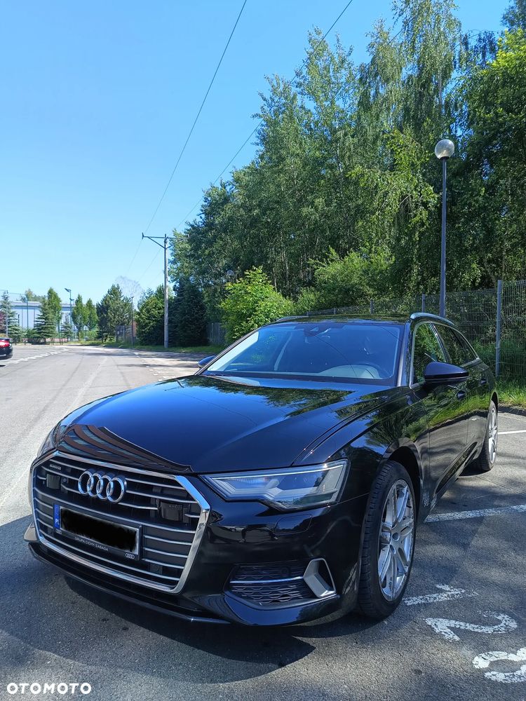 Audi A6 Avant - 13