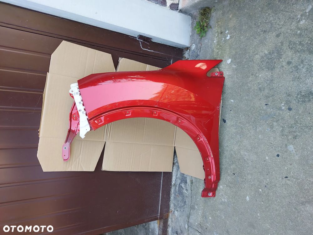 Mitsubishi Eclipse Cross Lift 21- Błotnik Lewy L + Ślizg