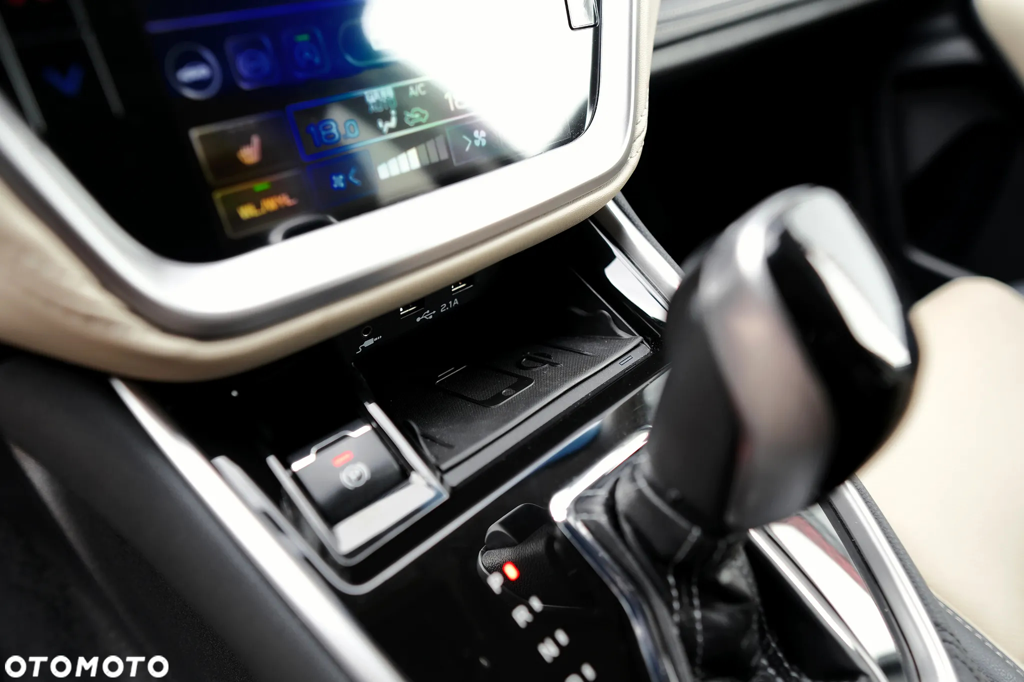 Subaru Outback - 29