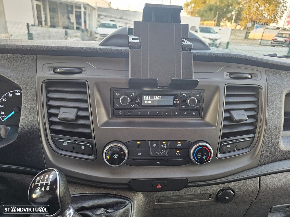 Ford Transit Custom 340 L2H2 VA MH Trail - 26