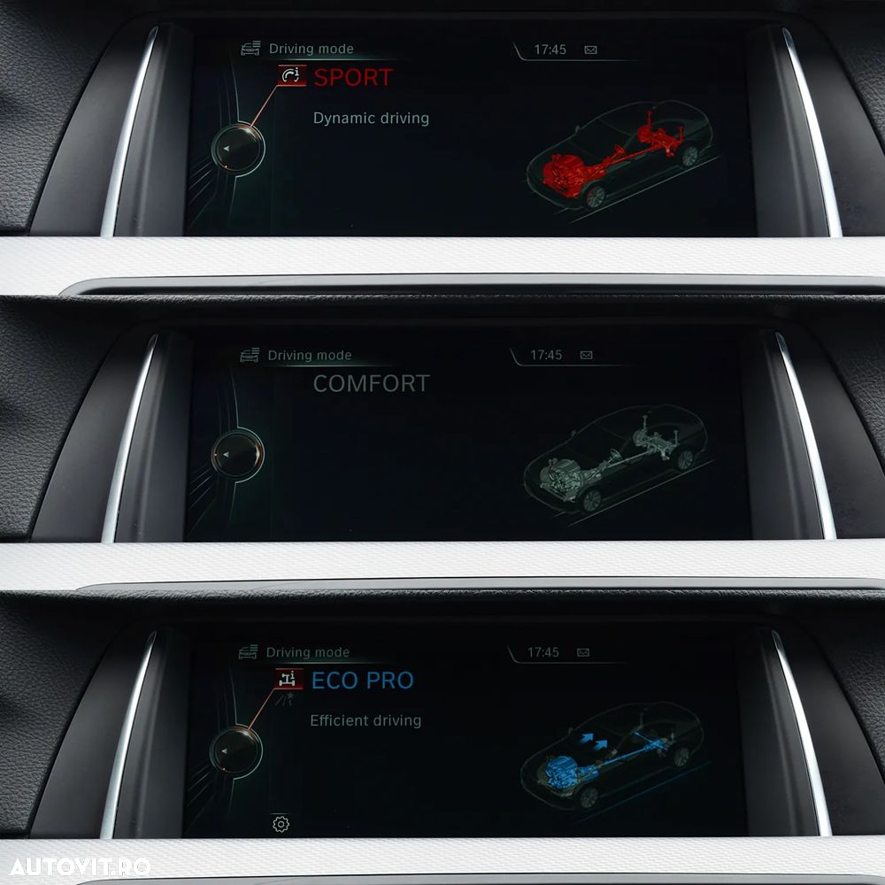 BMW Seria 5 520d xDrive Aut. - 17