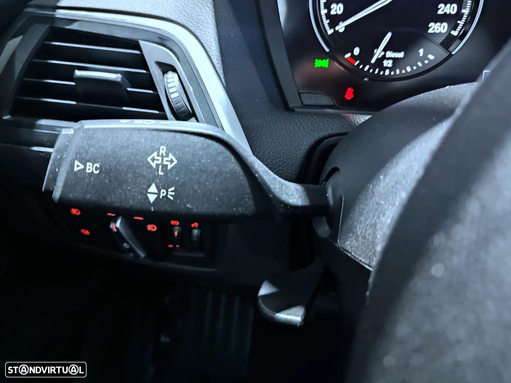 BMW 116 d Advantage - 24