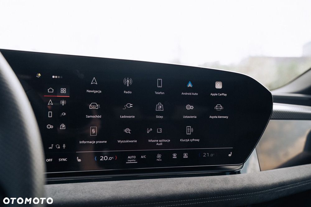 Audi A6 Sportback e-tron - 23