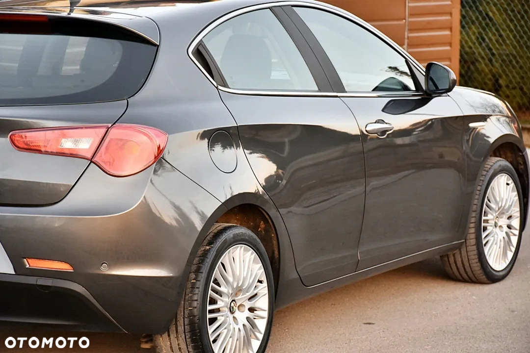 Alfa Romeo Giulietta 1.4 TB 16V Super - 11