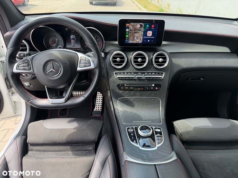Mercedes-Benz GLC AMG 43 4-Matic - 24