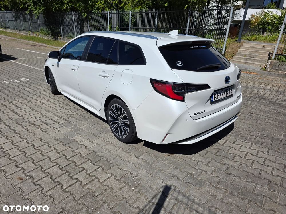 Toyota Corolla 1.8 Hybrid Comfort - 8