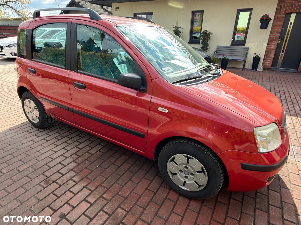 Fiat Panda 1.2 Emotion - 3