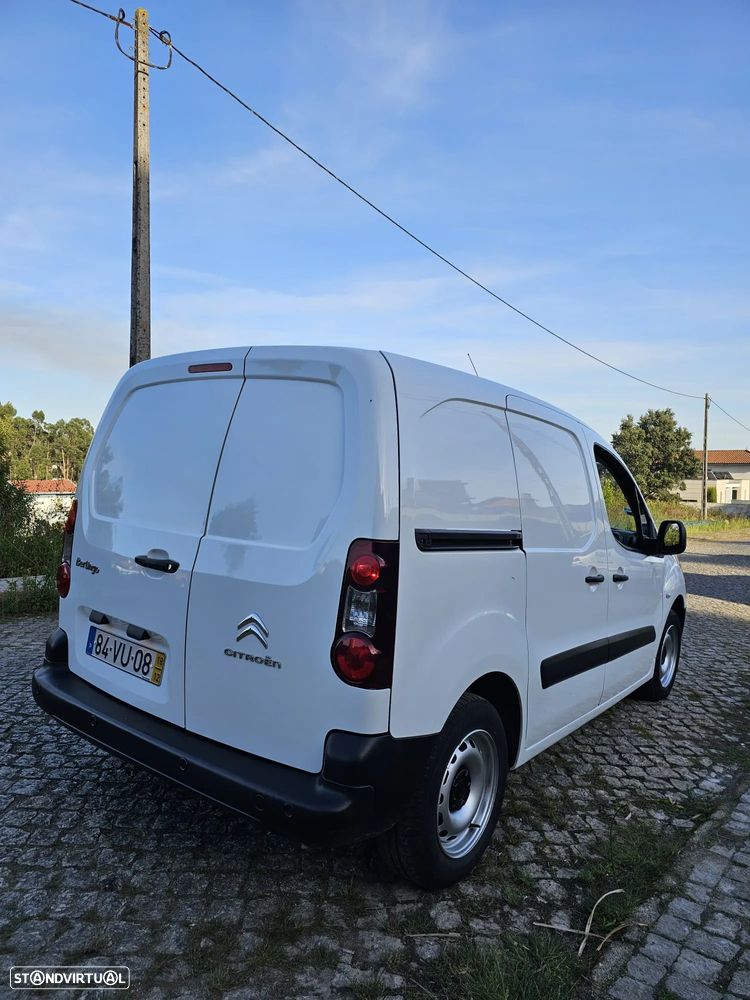 Citroën Berlingo - 2