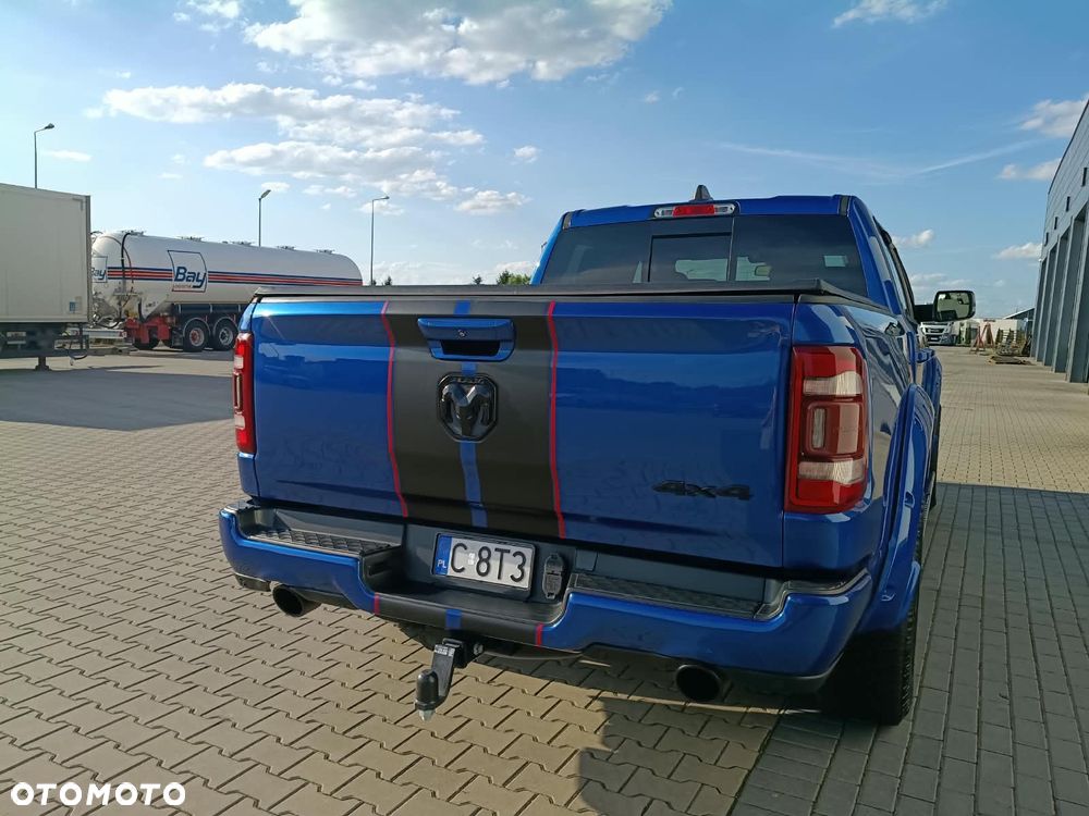 RAM 1500 Crew Cab Laramie - 5