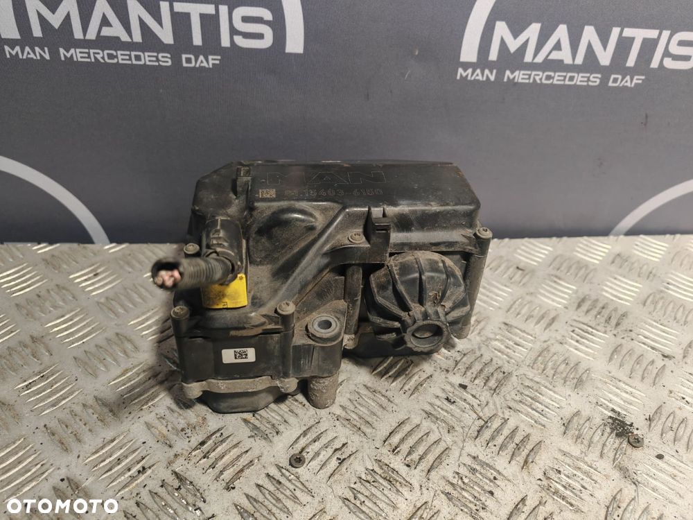 POMPA ADBLUE MODUŁ POMPY ADBLUE MAN TGX TGS TG3 EURO 6 81154036150 - 4