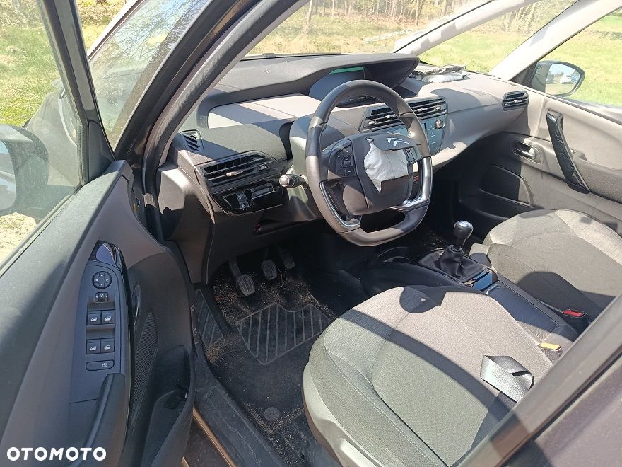 Citroën C4 Grand Picasso - 9