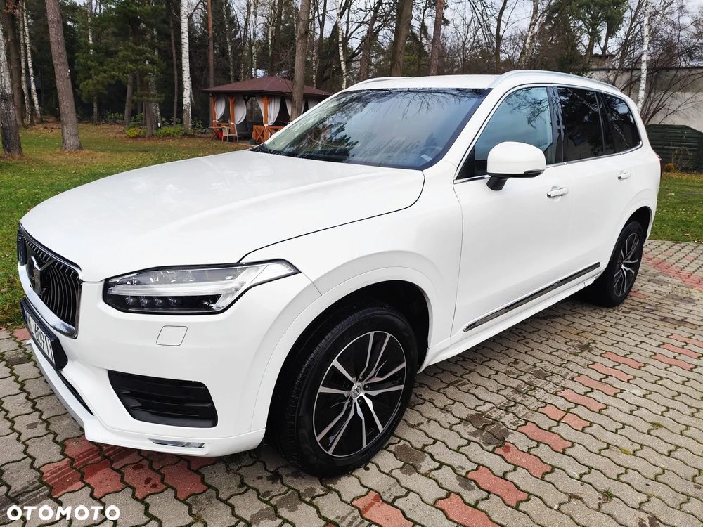 Volvo XC 90 D5 AWD Inscription - 10