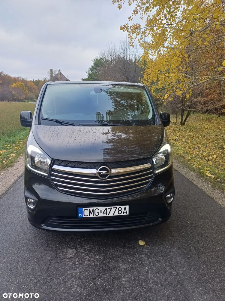 Opel Vivaro 1.6 D (CDTI) L1H1 S&S - 1