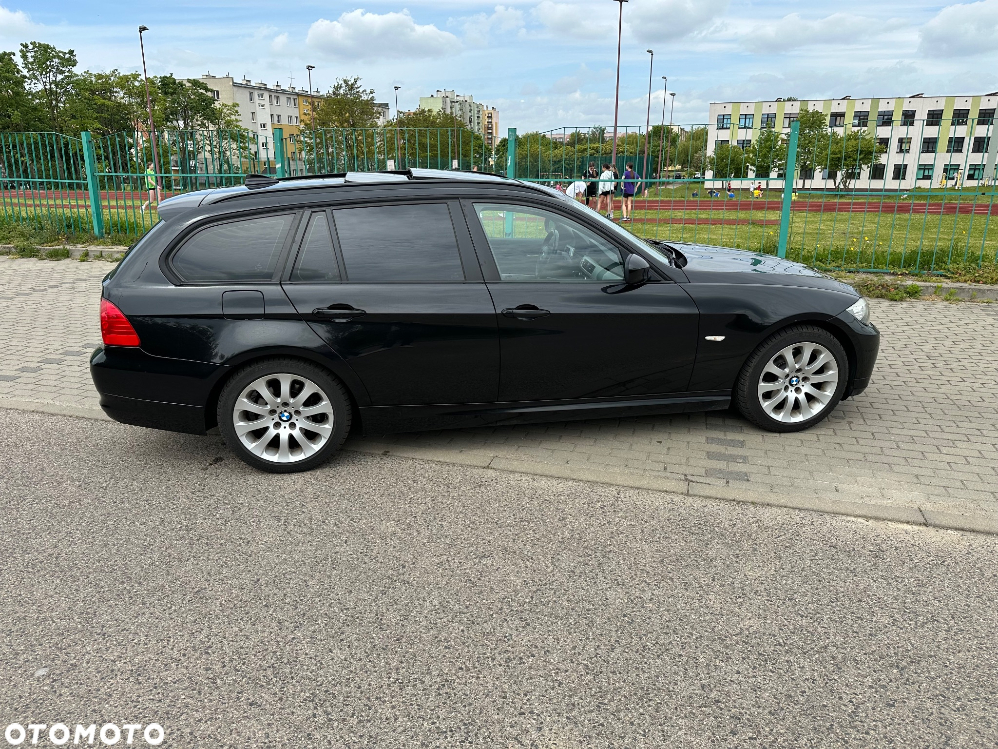 BMW Seria 3 320i Touring Edition Sport - 8