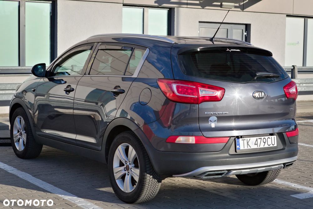 Kia Sportage 1.7 CRDI 2WD Vision - 13
