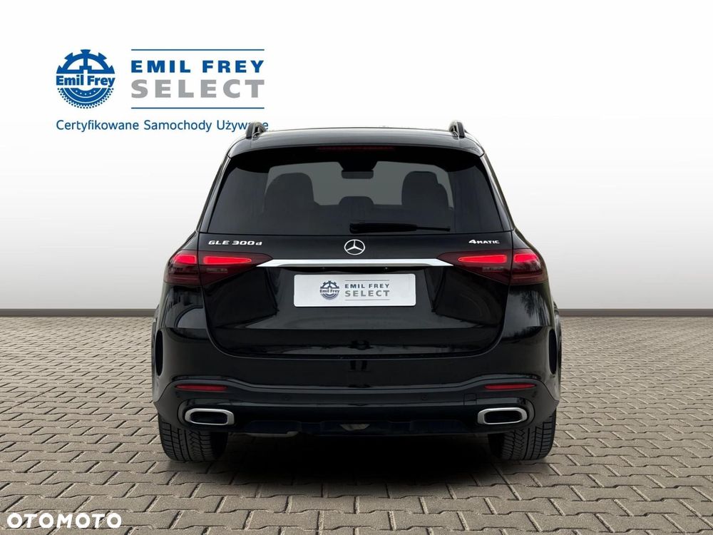 Mercedes-Benz GLE - 5