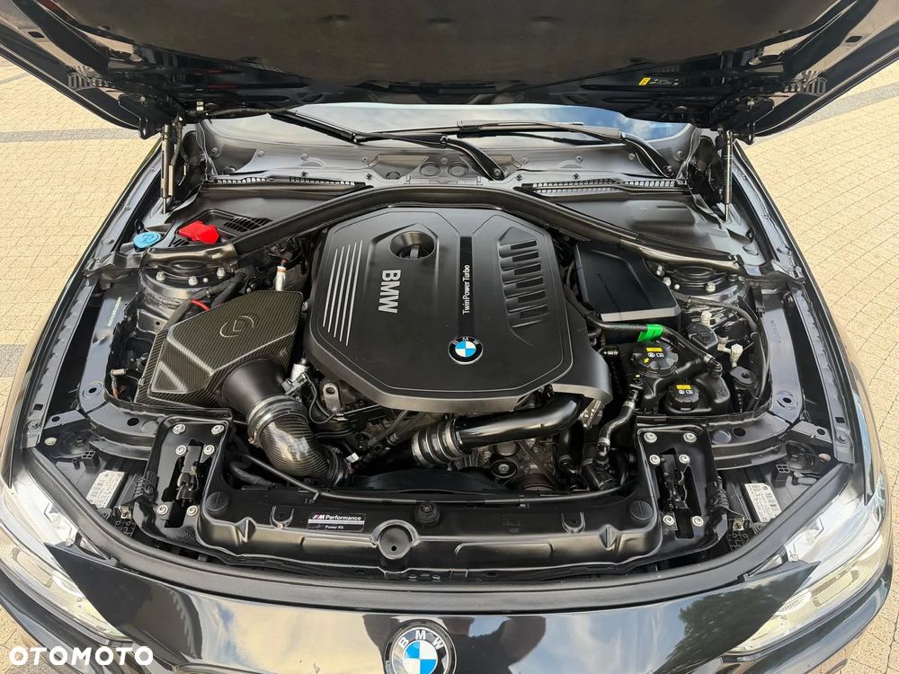 BMW Seria 3 340i xDrive Edition M Sport Shadow - 18