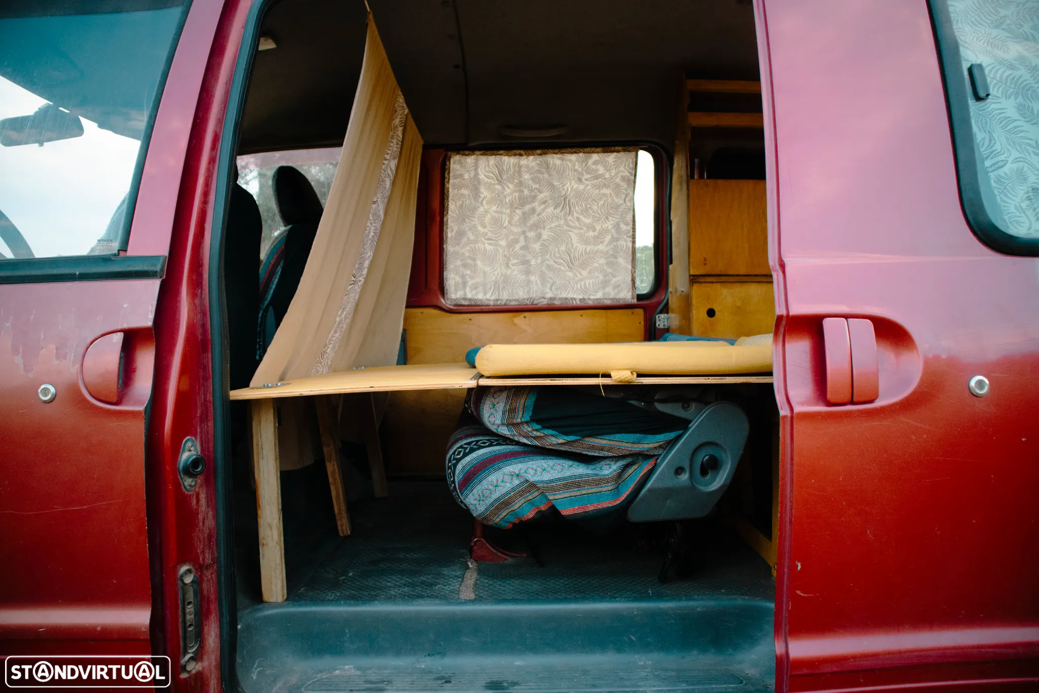 Nissan Vanette Cargo 2.3 D - 7