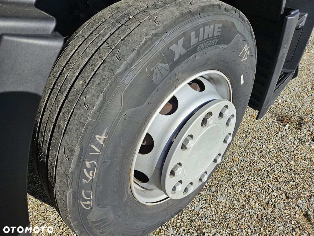 Renault T480 SLEEPER CAB - 11