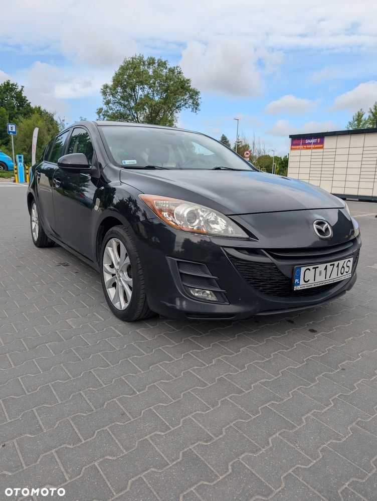 Mazda 3 1.6 MZ-CD DPF Exclusive-Line - 3