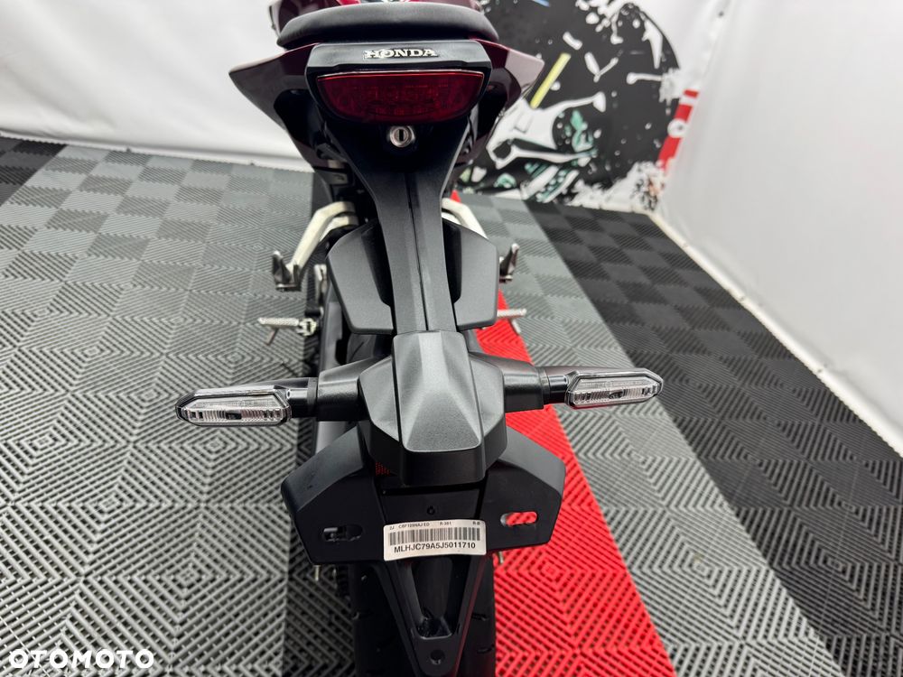 Honda CB - 20