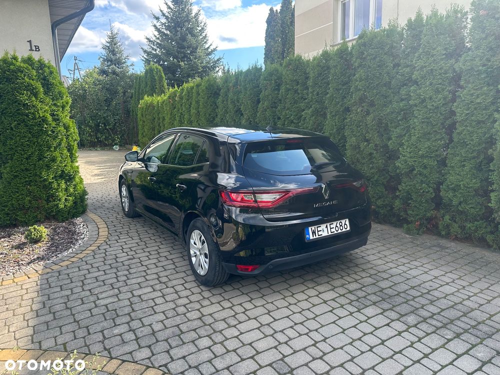 Renault Megane 1.3 TCe FAP Business - 13