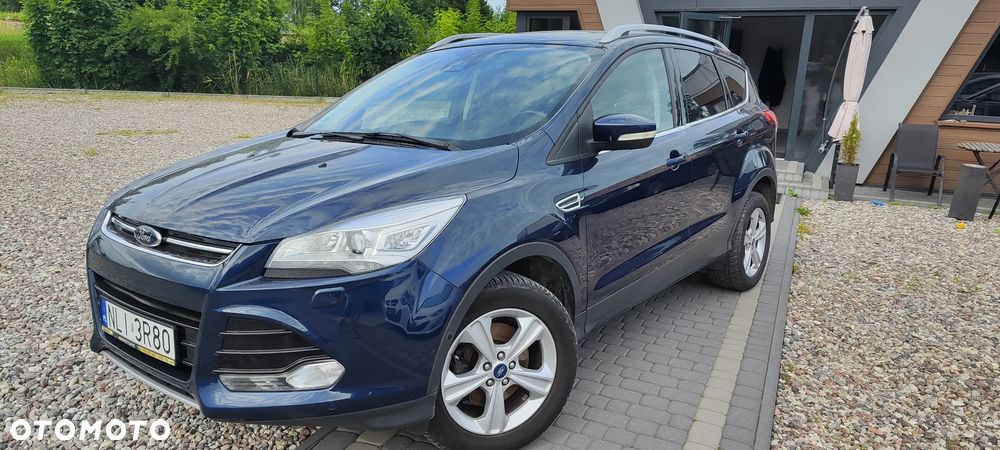Ford Kuga - 7