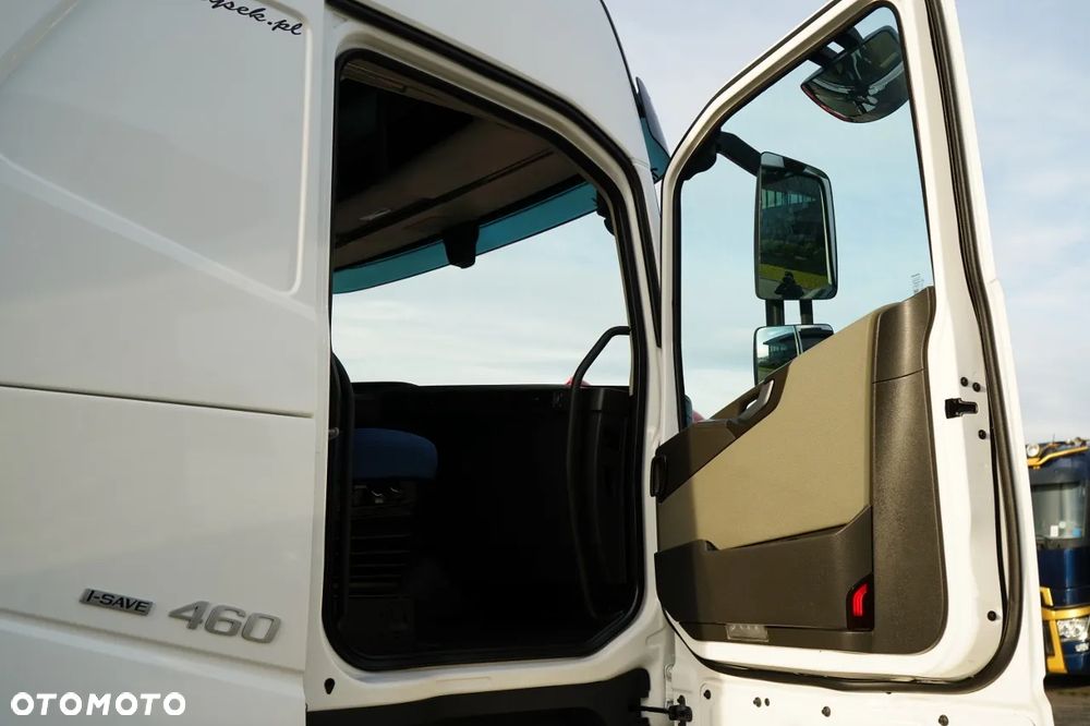 Volvo FH 460 / I-SAVE / KLIMATYZACJA POSTOJOWA / NOWY MODEL /  OPONY 100% - 35