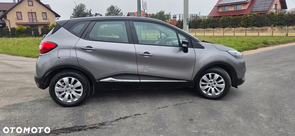 Renault Captur 1.5 dCi Energy Limited - 9