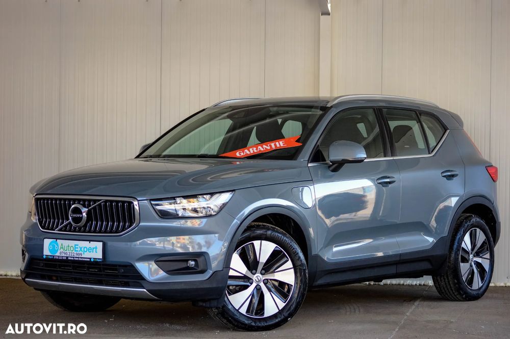 Volvo XC 40 T5 Recharge DKG Inscription - 4