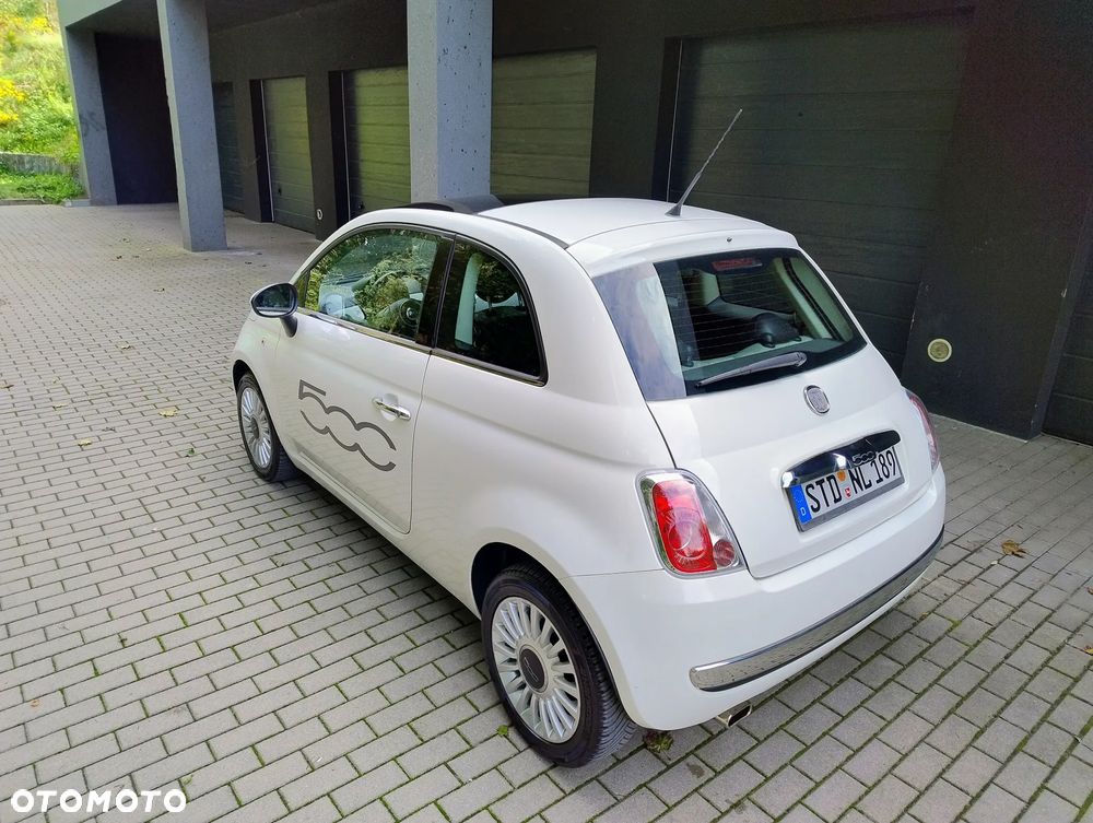 Fiat 500 1.2 8V Lounge Euro5 - 20