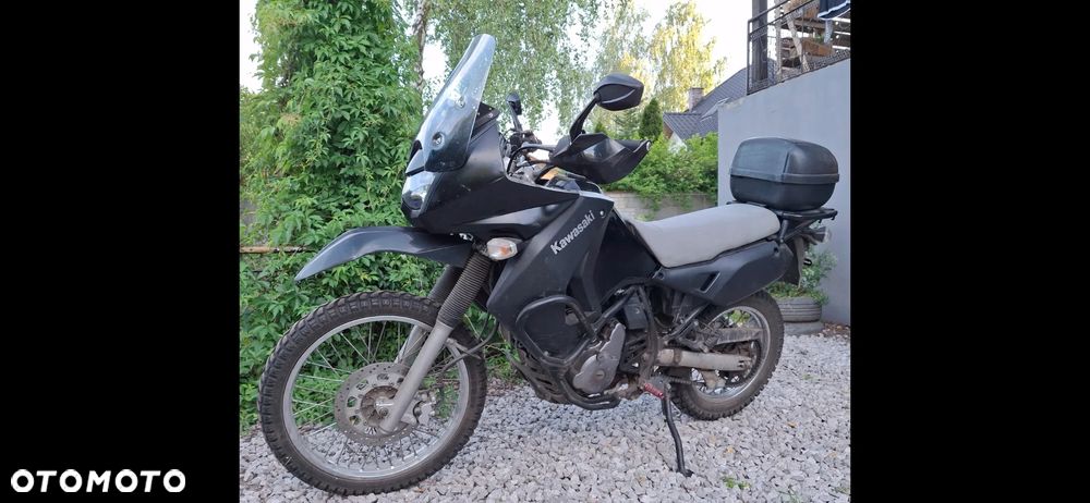 Kawasaki KLR - 2