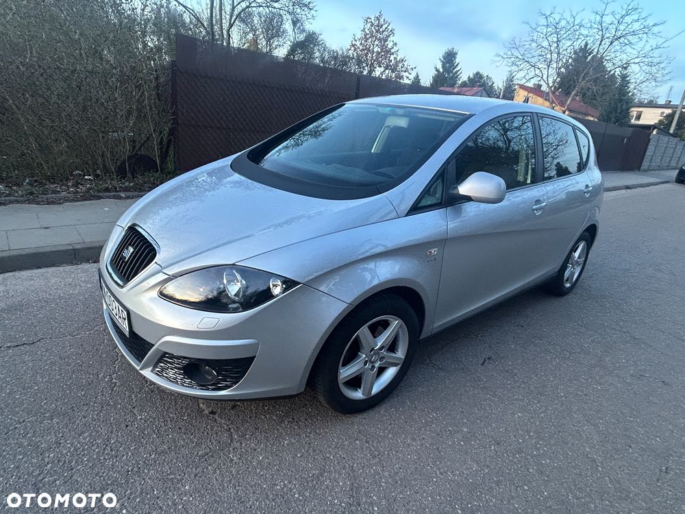 Seat Altea 1.2 TSI (Ecomotive) Start & Stop Reference Copa - 4