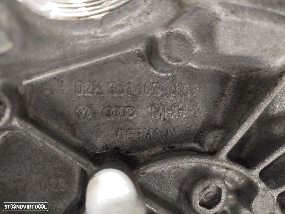 Caixa de velocidades manual SKODA Octavia I Hatchback (1U2) - 4