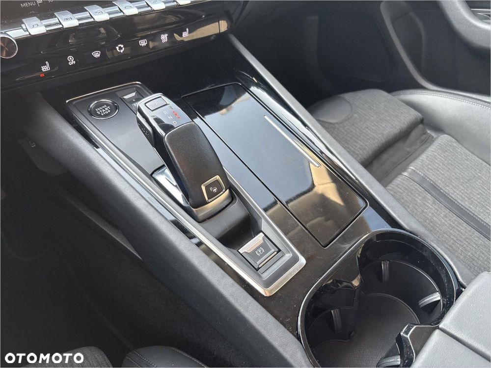 Peugeot 508 1.5 BlueHDi Allure Pack S&S EAT8 - 15