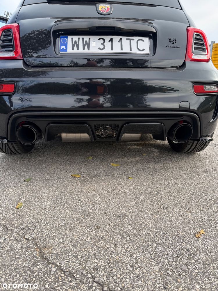 Fiat 500 0.9 SGE Lounge S&S Dualogic - 15