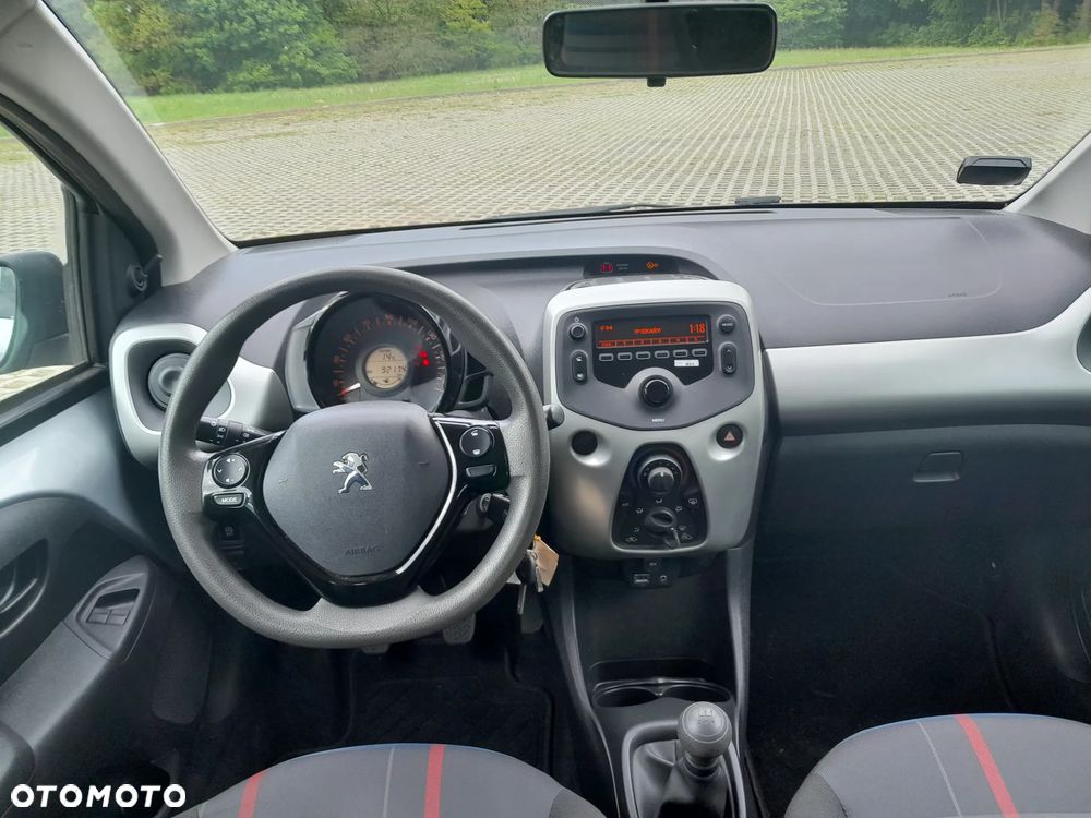 Peugeot 108 VTI 72 Active - 26