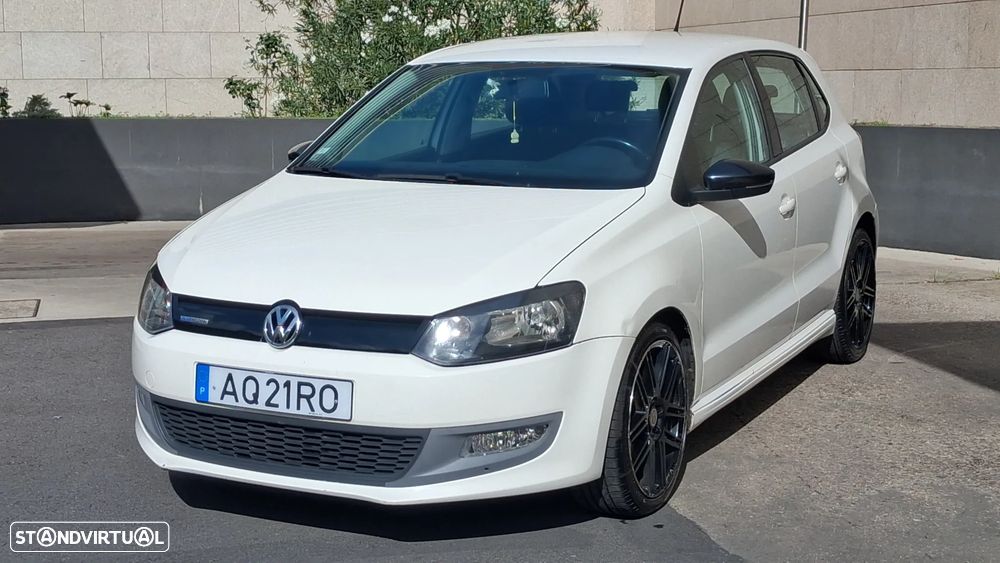 VW Polo 1.2 TDi Blue Motion - 9