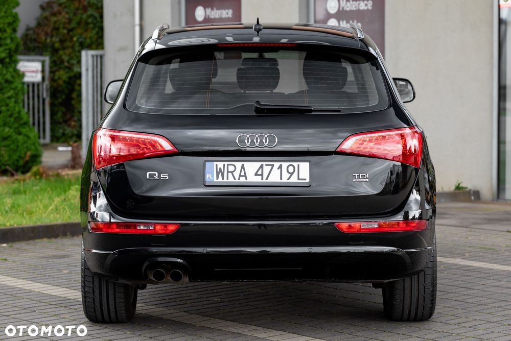 Audi Q5 2.0 TDI Quattro - 13