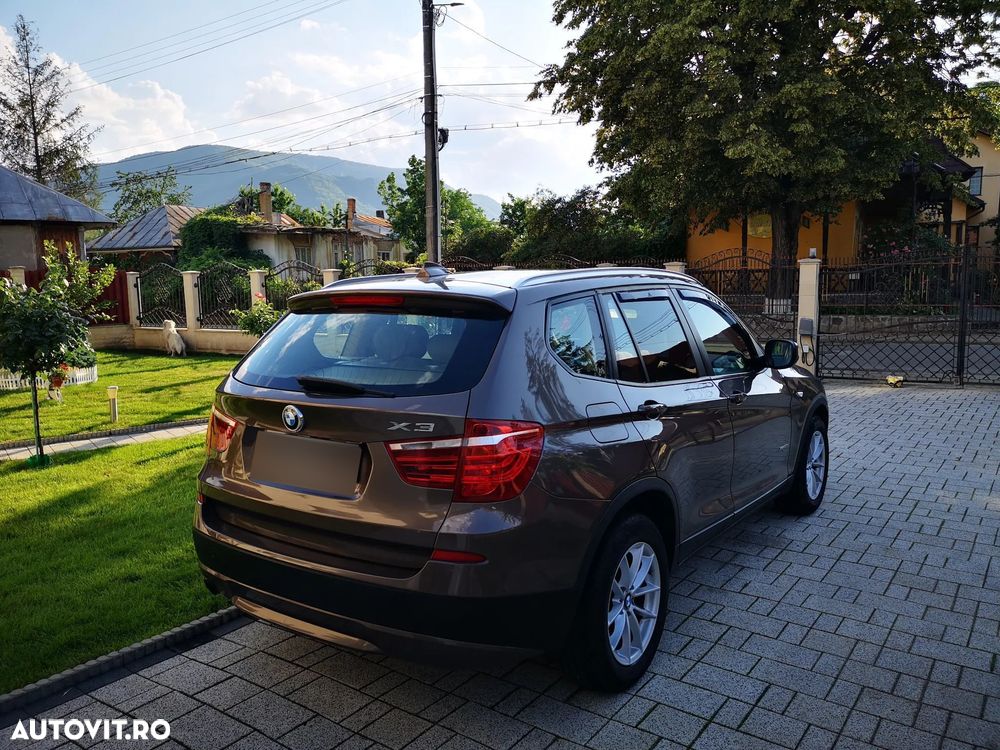 BMW X3 2011 — imagine 6