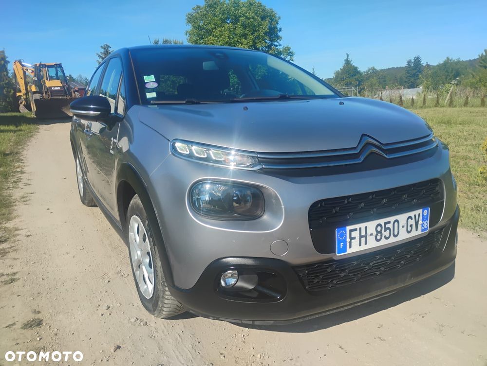 Citroën C3 Pure Tech 83 S&S FEEL - 1