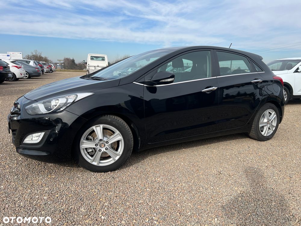 Hyundai i30 1.6 CRDi Premium - 21