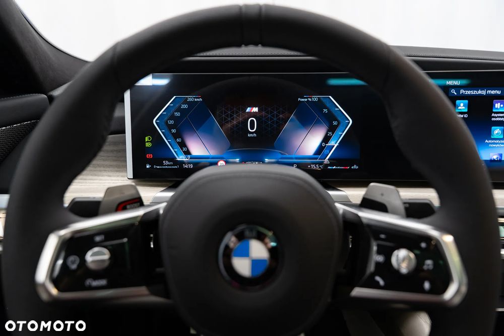 BMW Seria 7 740d xDrive mHEV M Sport sport - 38