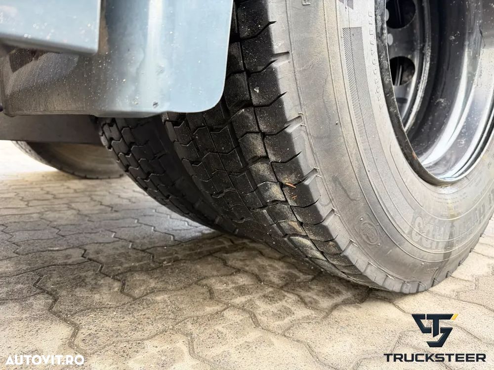 DAF XF 480 SSC | Euro 6 | Retarder | Kit Basculare - 28
