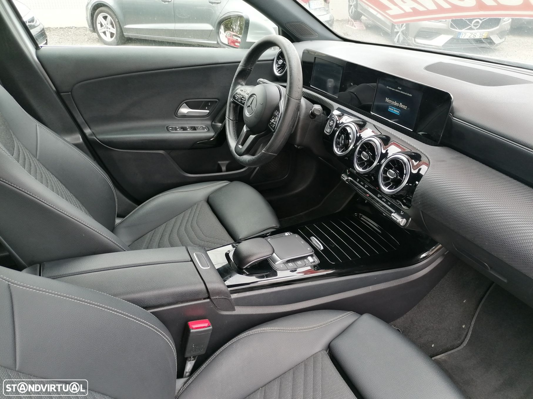 Mercedes-Benz A 180 d Style Aut. - 14