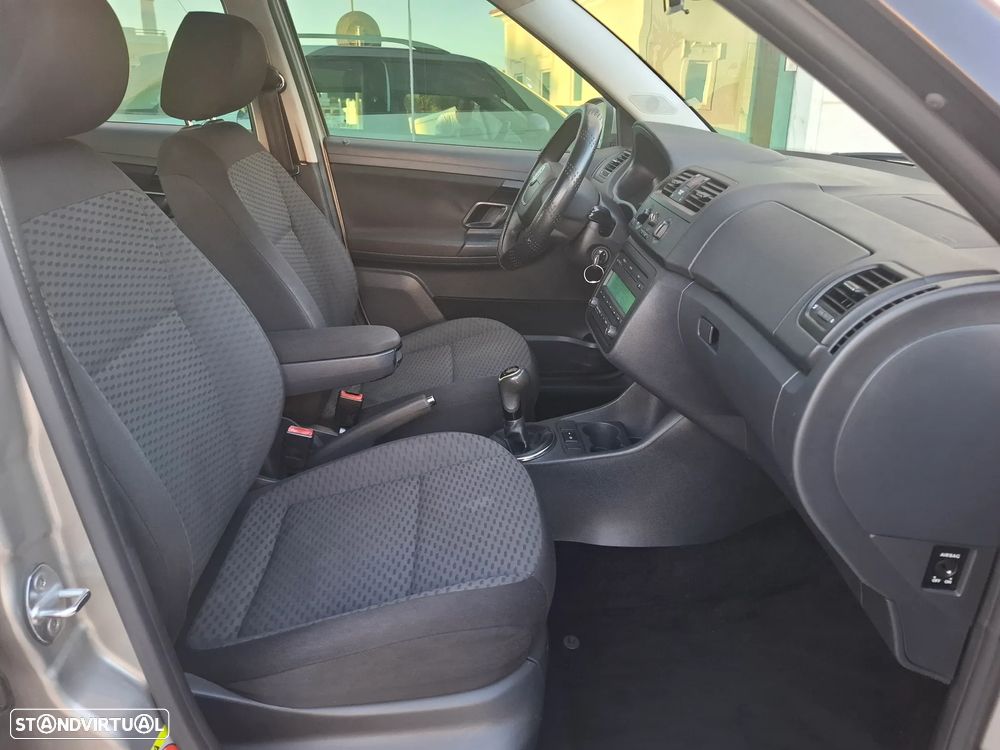 Skoda Fabia Break 1.2 TDi Style - 32